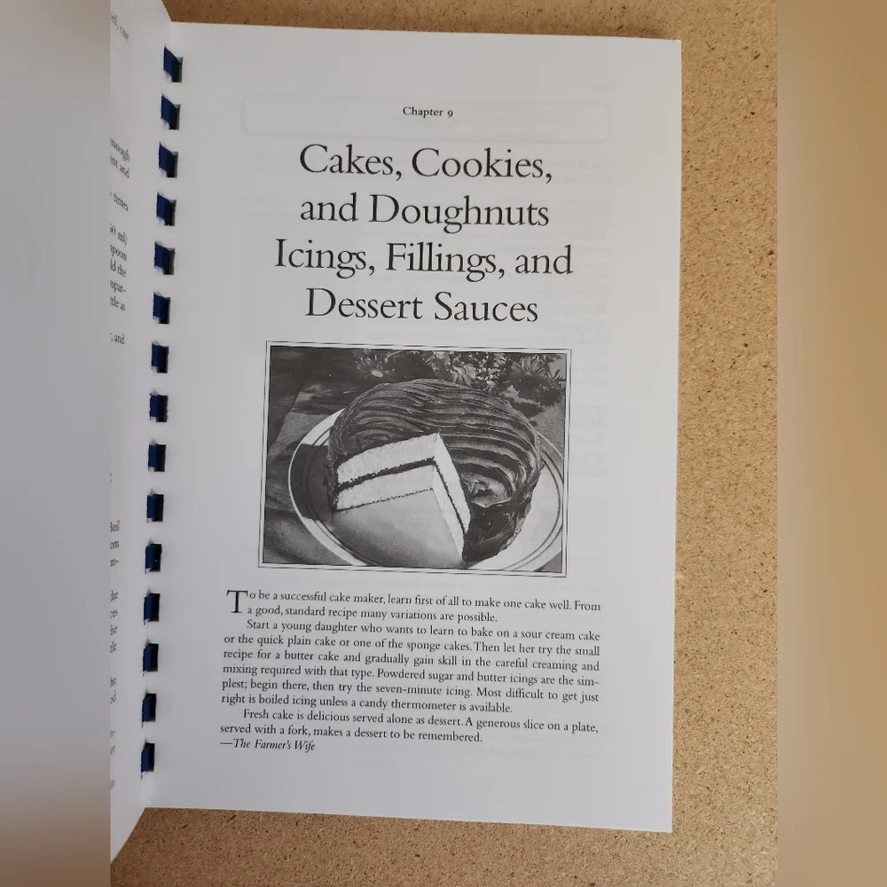 The Farmer's Wife Cookbook VTG 1996